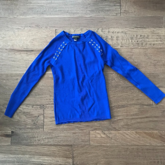 Indigo Blue INC Sweater - Picture 1 of 3